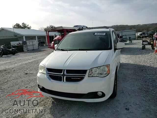 DODGE CARAVAN 2012 - 2C4RDGDG8CR294463