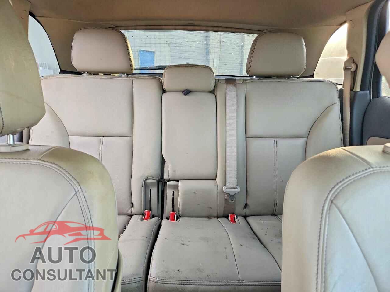 FORD EDGE 2014 - 2FMDK3JC5EBB52296