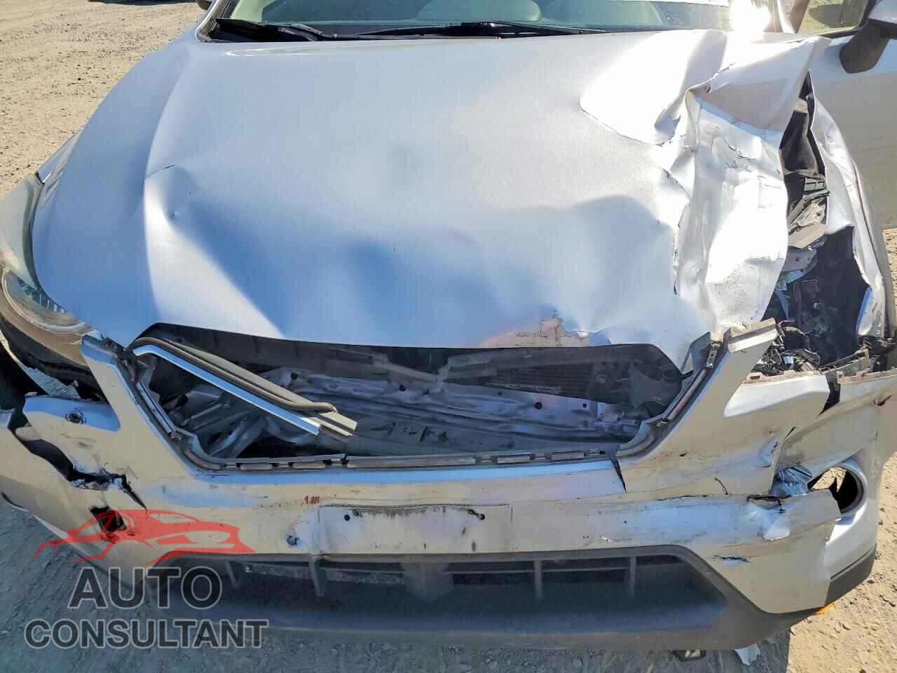 SUBARU XV 2015 - JF2GPASC7F8252721