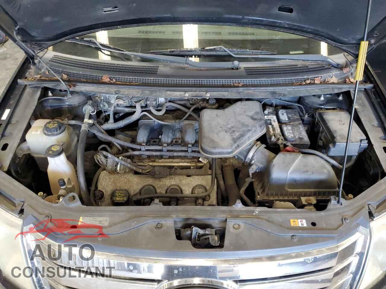 FORD EDGE 2010 - 2FMDK4KC5ABB68366