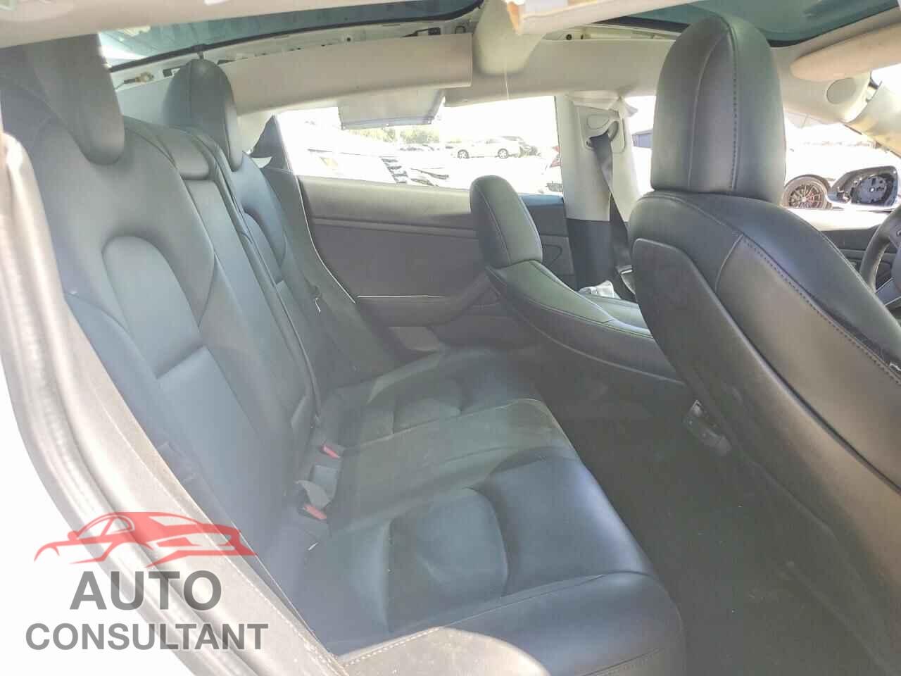 TESLA MODEL 3 2020 - 5YJ3E1EAXLF476803