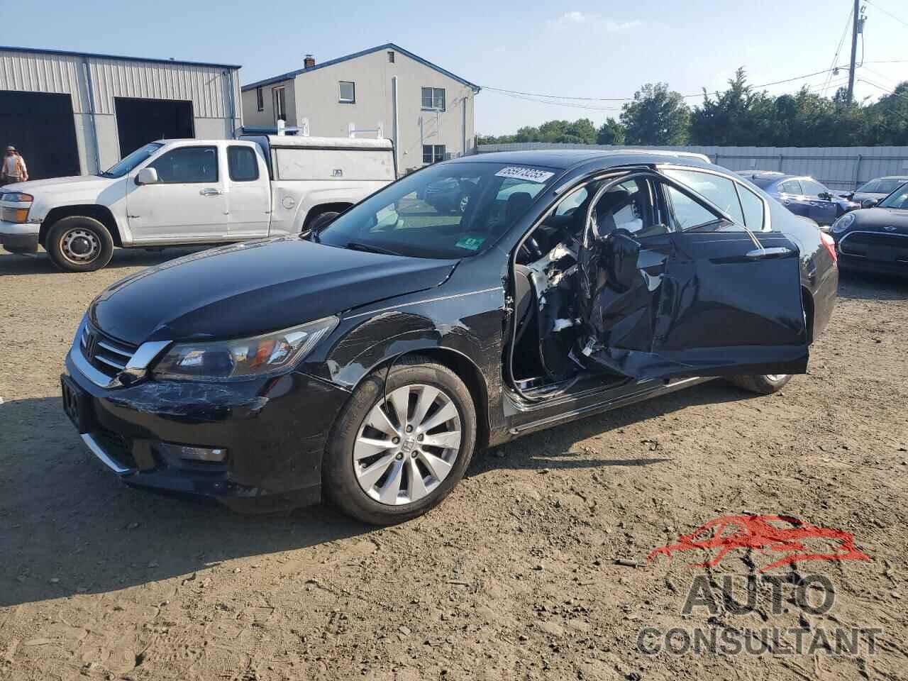 HONDA ACCORD 2014 - 1HGCR2F75EA254860
