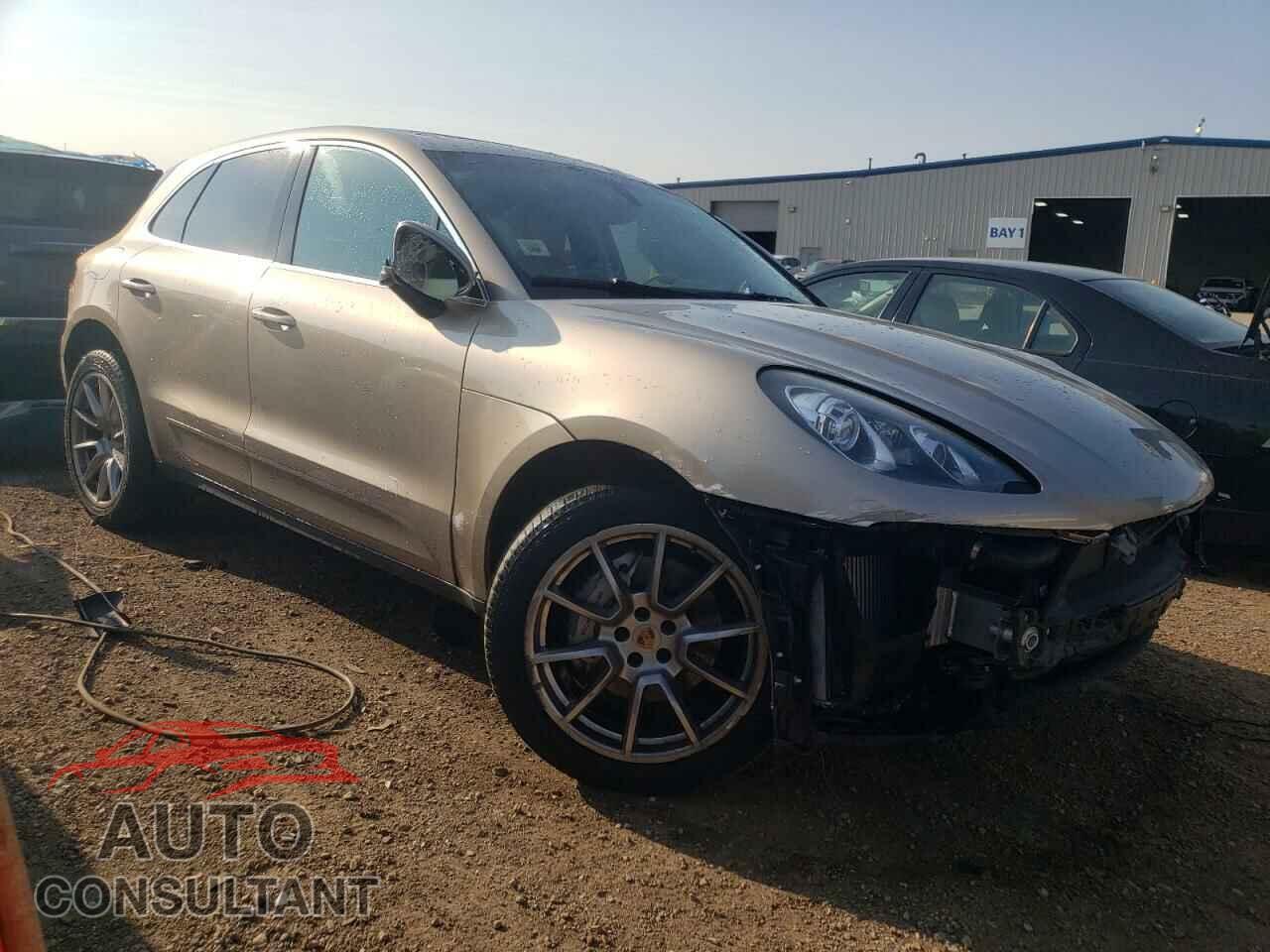 PORSCHE MACAN 2016 - WP1AB2A52GLB41096