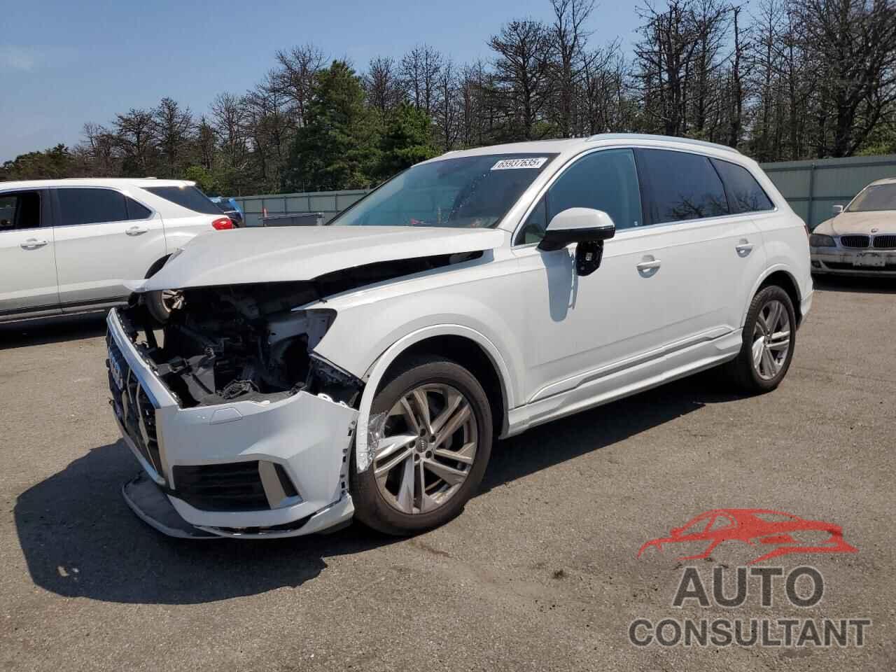 AUDI Q7 2020 - WA1AJAF75LD009859