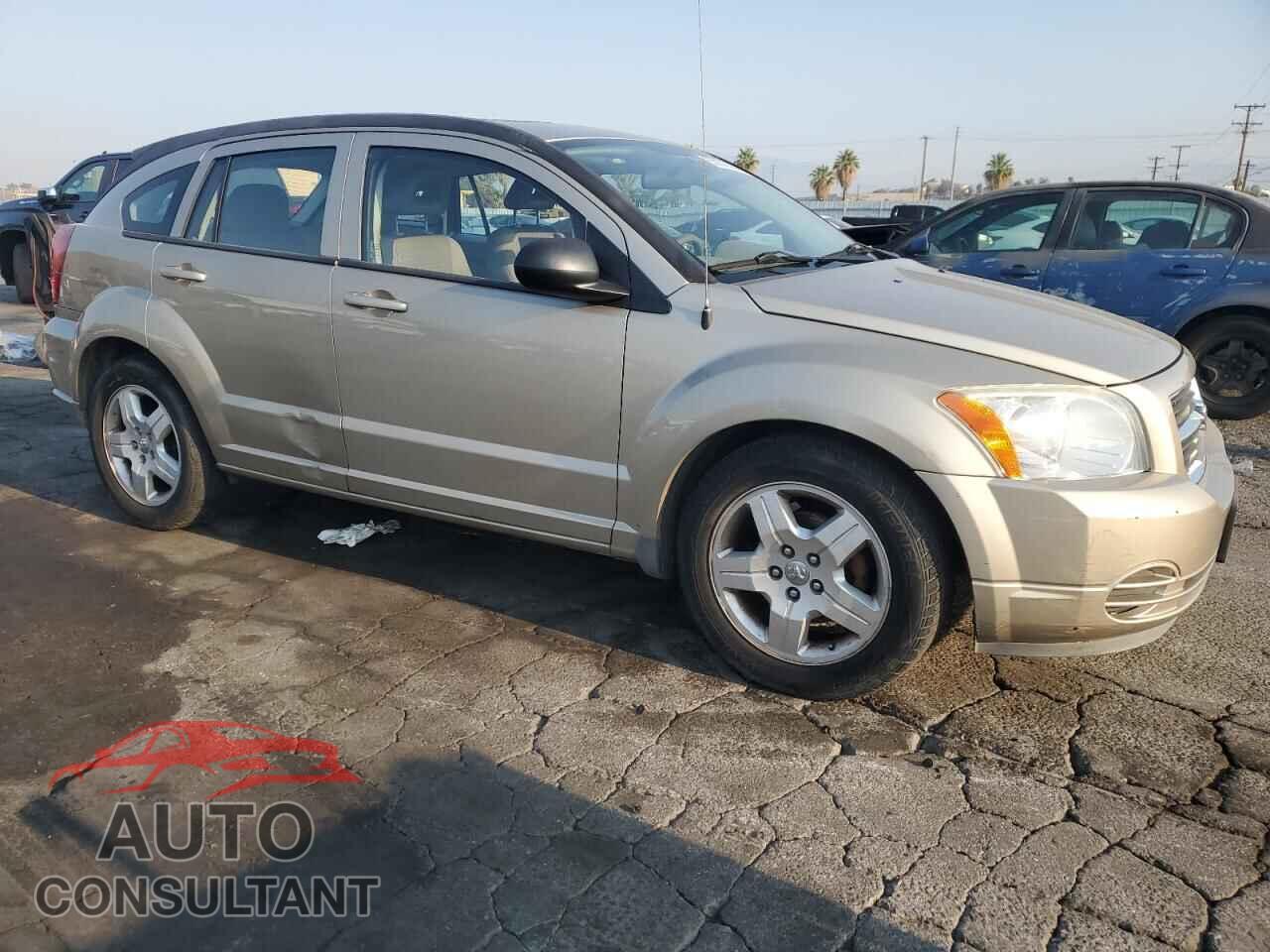 DODGE CALIBER 2009 - 1B3HB48A69D116196