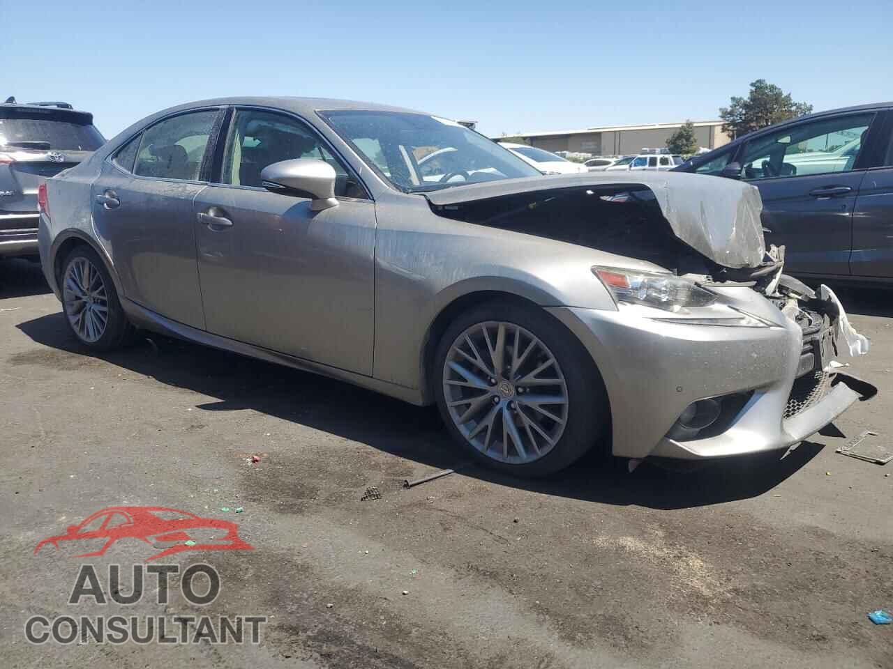 LEXUS IS 2014 - JTHBF1D23E5011415