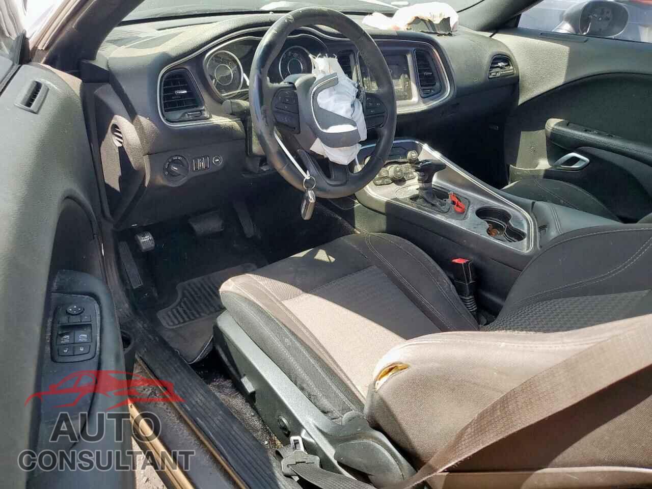 DODGE CHALLENGER 2015 - 2C3CDZAG3FH811673