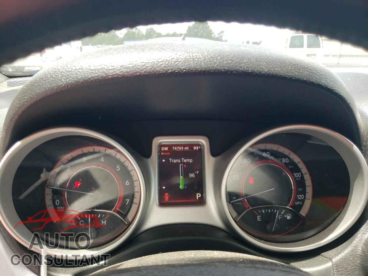 DODGE JOURNEY 2019 - 3C4PDCBB2KT860085
