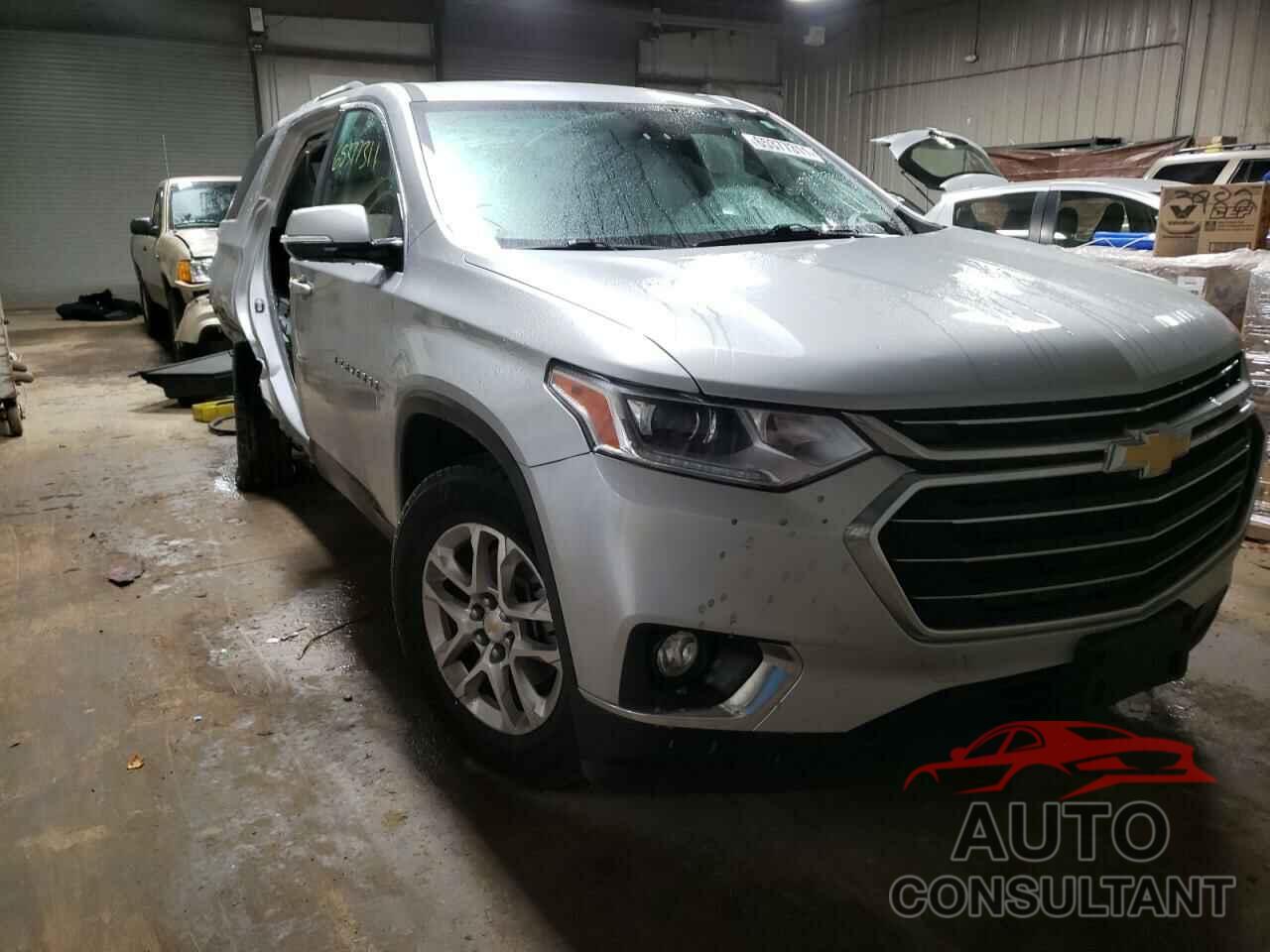 CHEVROLET TRAVERSE 2018 - 1GNERGKW1JJ143127