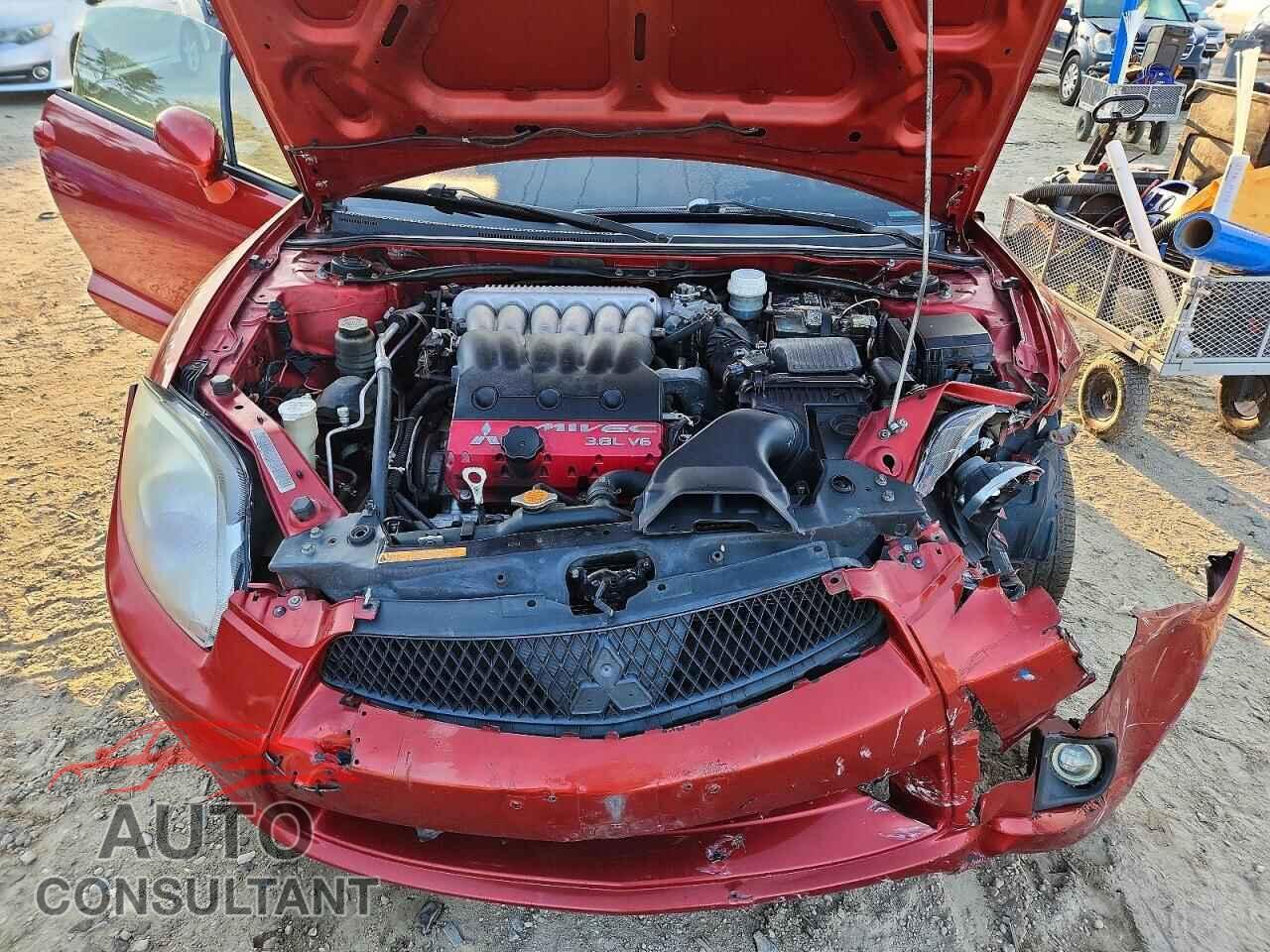 MITSUBISHI ECLIPSE 2009 - 4A3AL35T59E000377