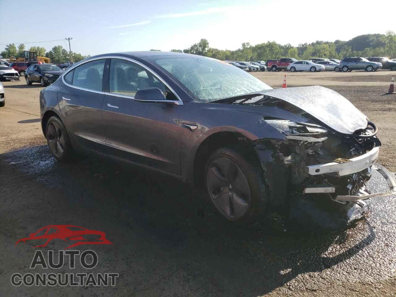 TESLA MODEL 3 2018 - 5YJ3E1EA3JF153562