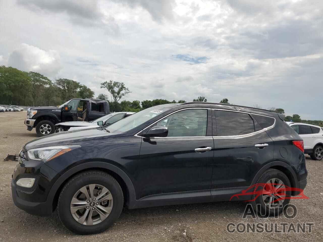 HYUNDAI SANTA FE 2016 - 5XYZU3LB2GG374916