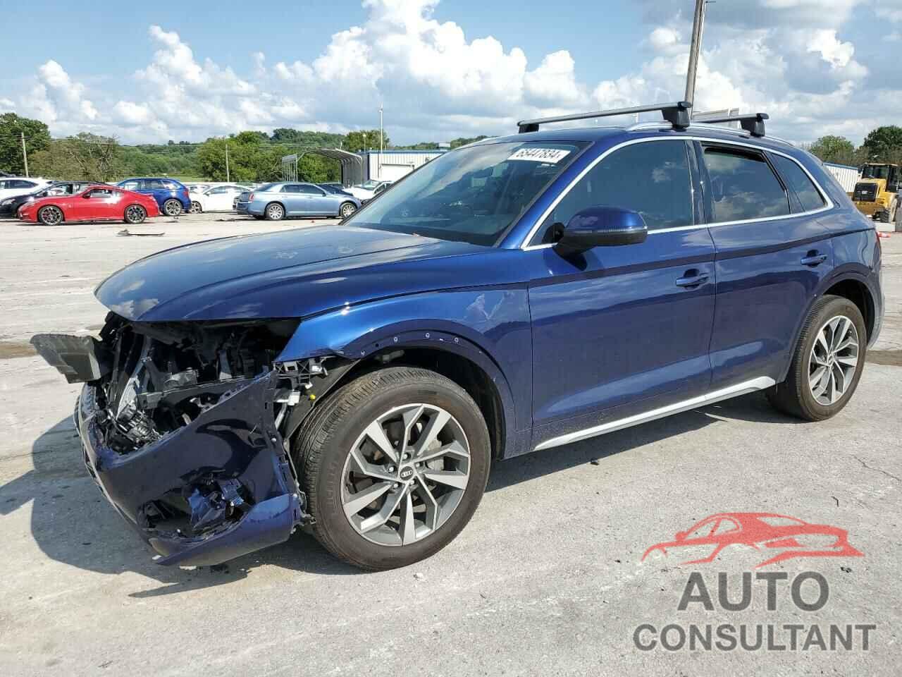 AUDI Q5 2021 - WA1AAAFY8M2009246