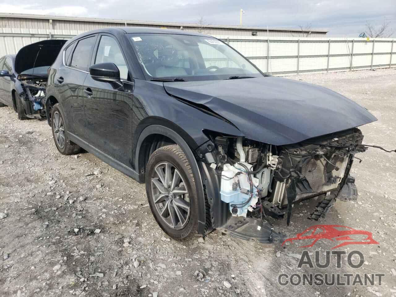 MAZDA CX-5 2017 - JM3KFBDL6H0162449
