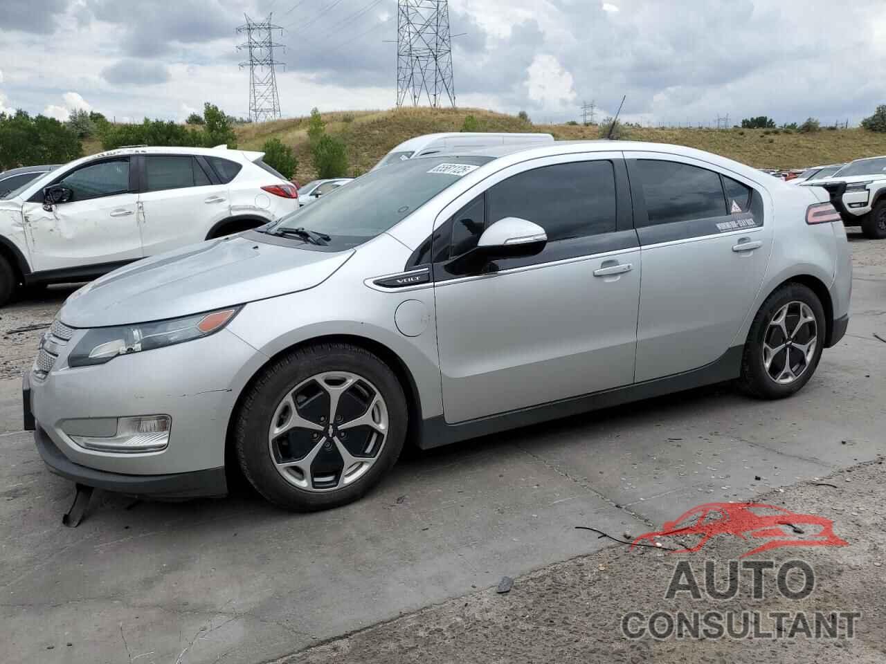 CHEVROLET VOLT 2014 - 1G1RD6E46EU145336