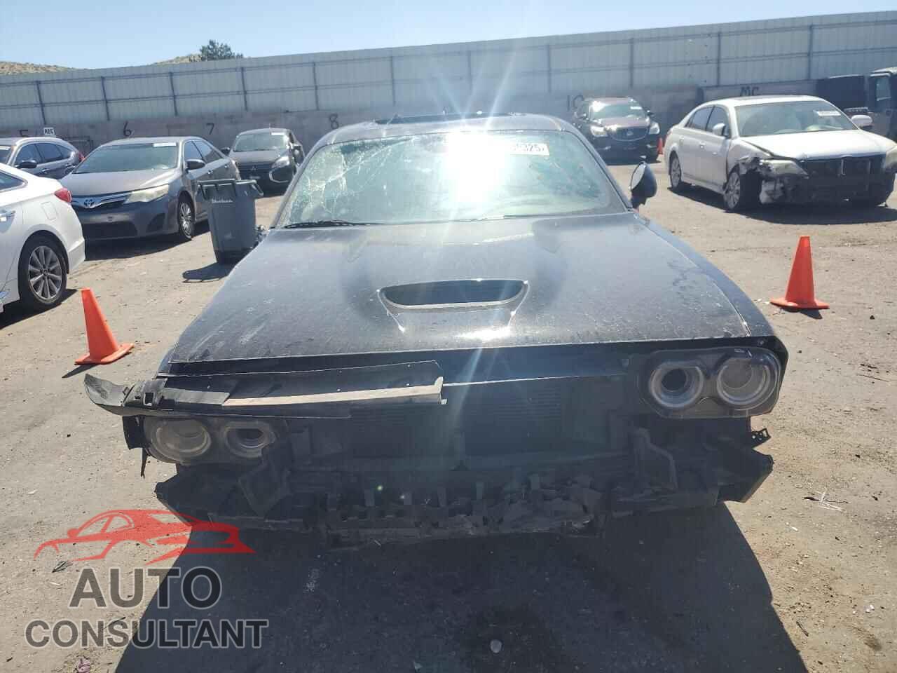 DODGE CHALLENGER 2019 - 2C3CDZBT9KH612682