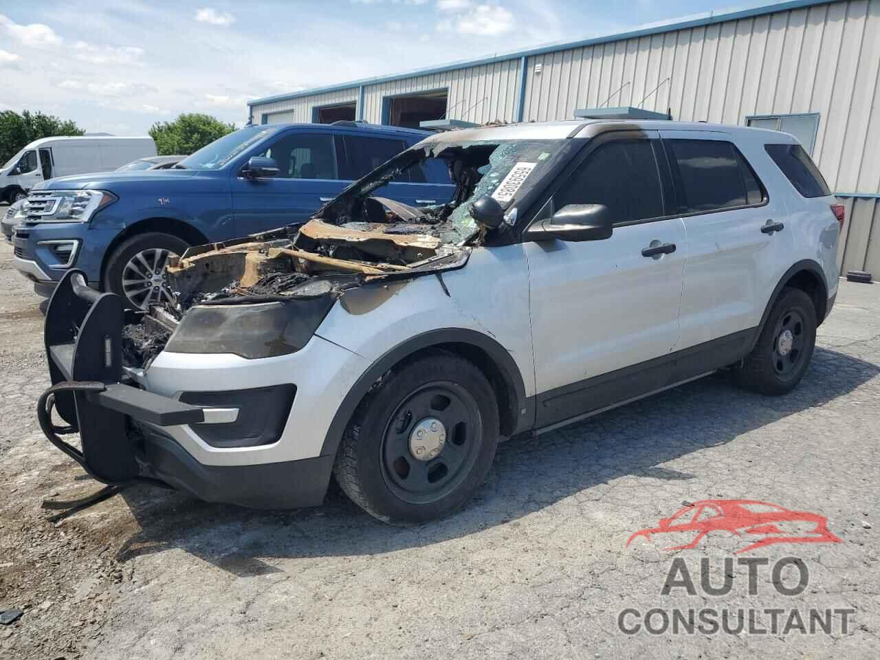 FORD EXPLORER 2017 - 1FM5K8AR7HGE15620