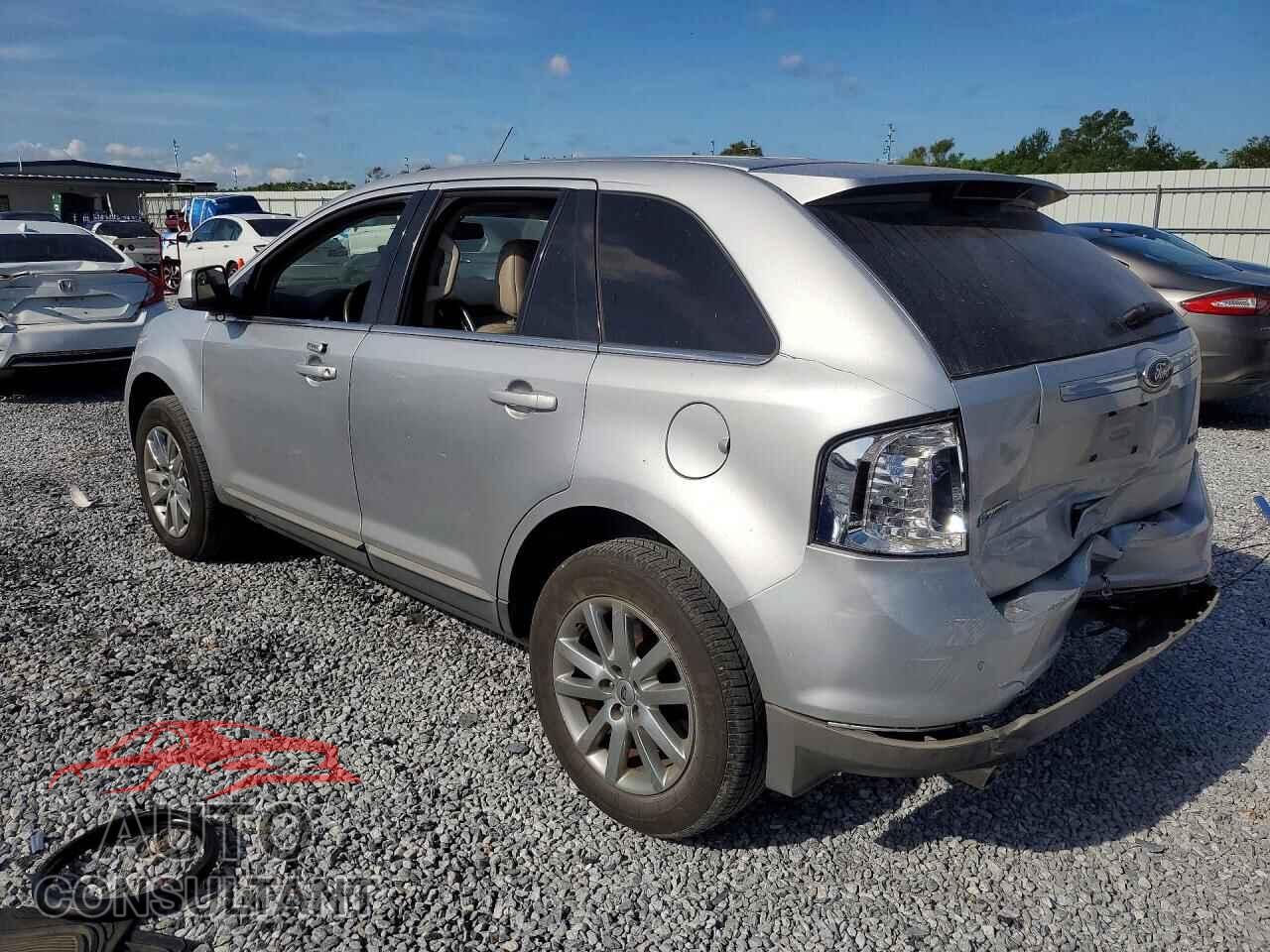 FORD EDGE 2011 - 2FMDK3KC7BBA28055