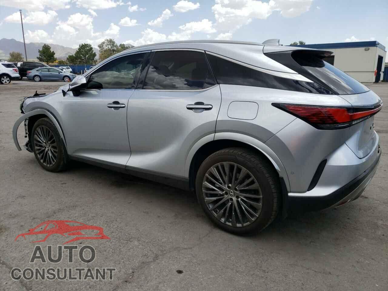 LEXUS RX350 2023 - 2T2BAMCA2PC036155
