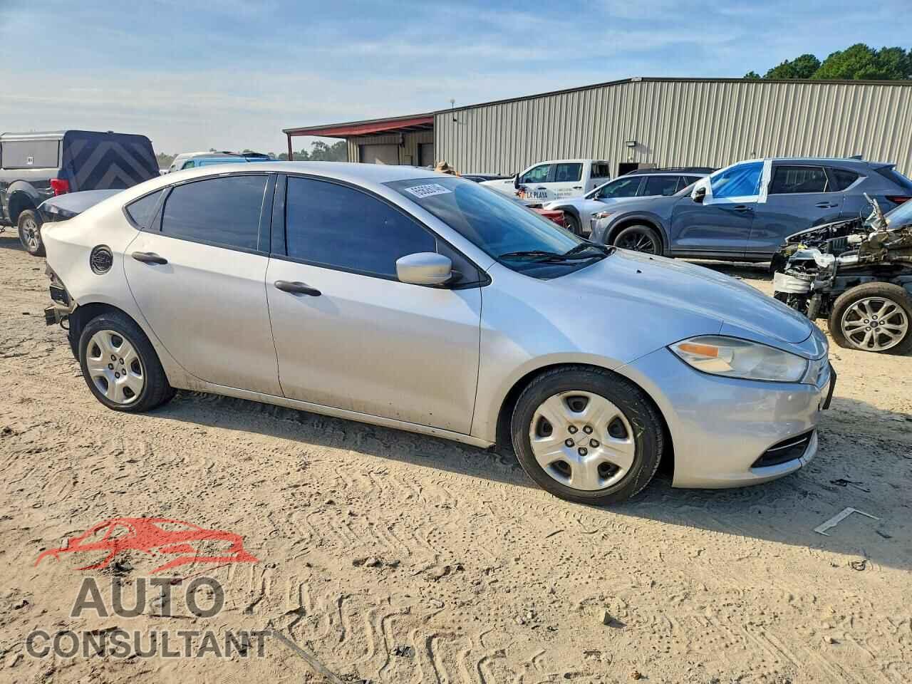DODGE DART 2013 - 1C3CDFAA5DD314564