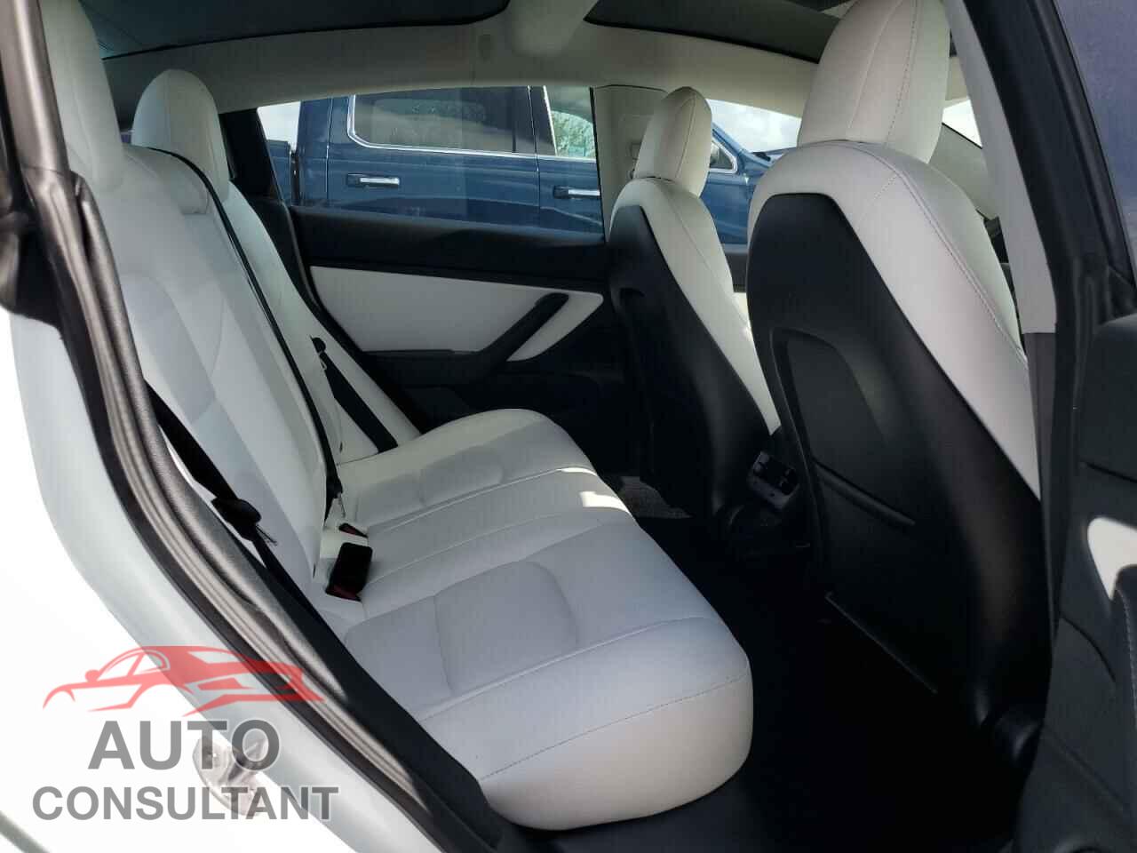 TESLA MODEL 3 2020 - 5YJ3E1EA6LF599353