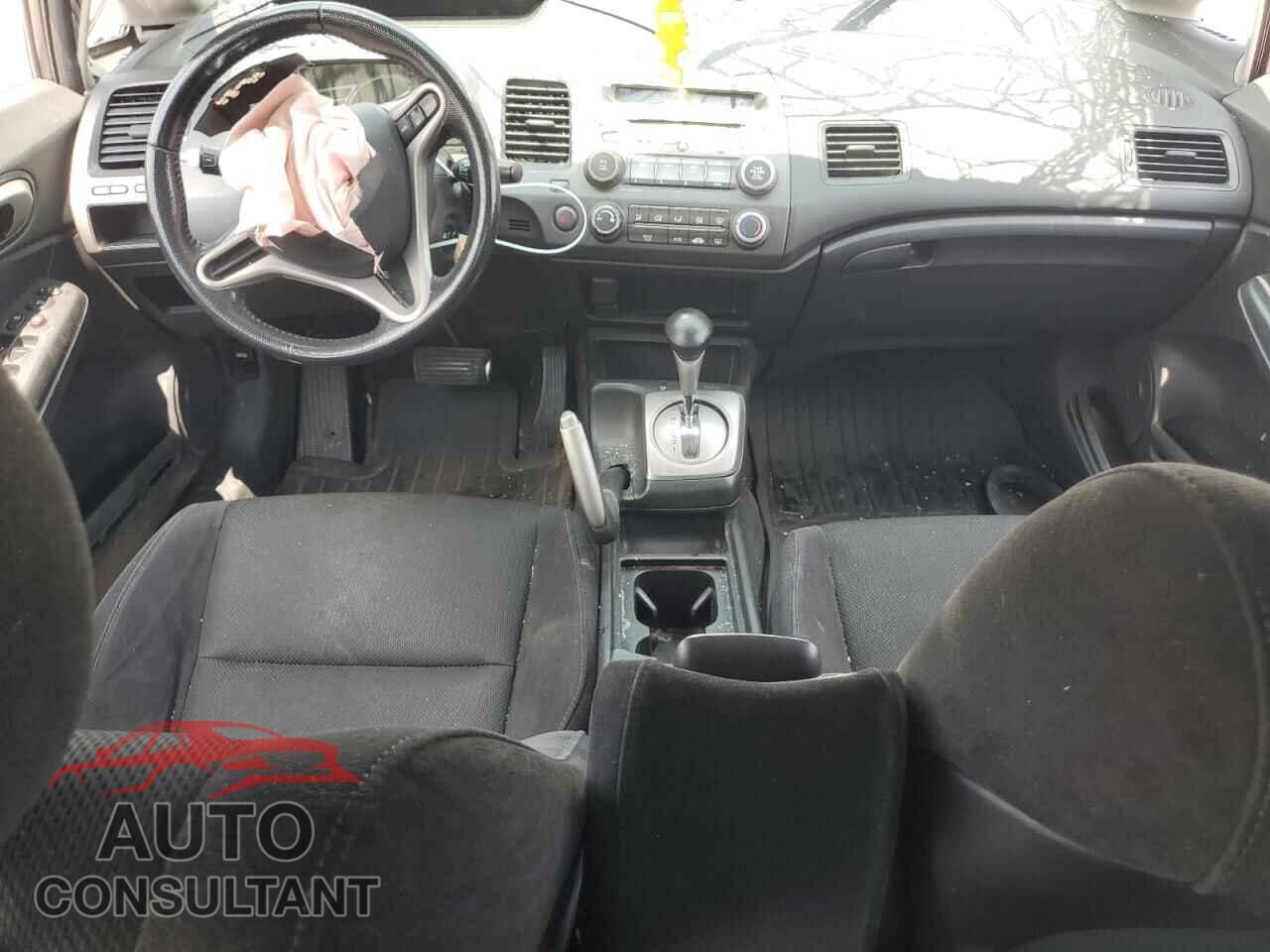HONDA CIVIC 2010 - 19XFA1F6XAE024002