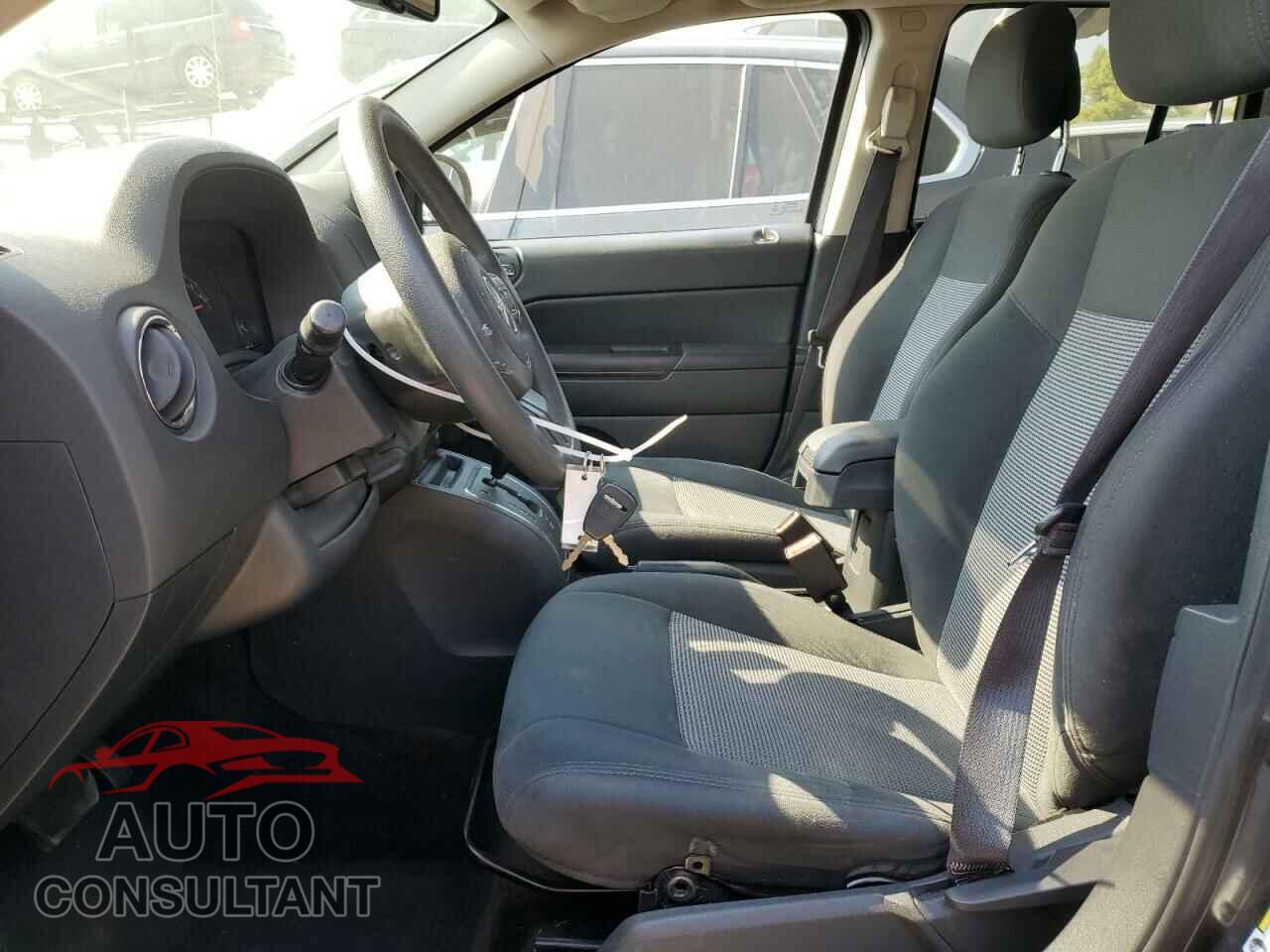 JEEP COMPASS 2016 - 1C4NJDBB2GD546603