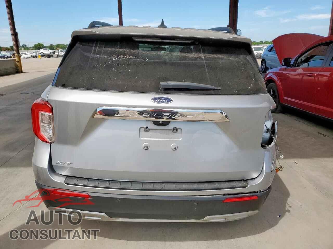 FORD EXPLORER 2023 - 1FMSK7DH6PGB73627