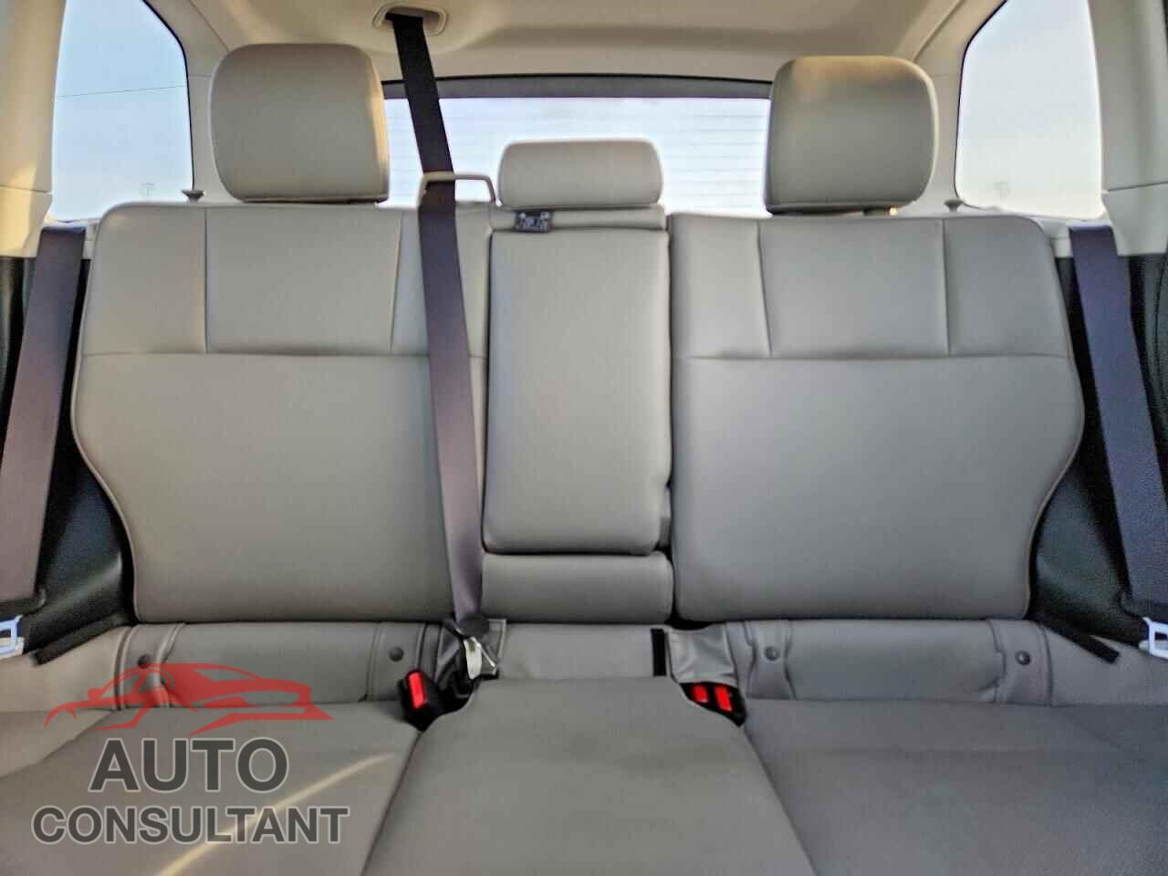 SUBARU FORESTER 2014 - JF2SJAHC2EH501072