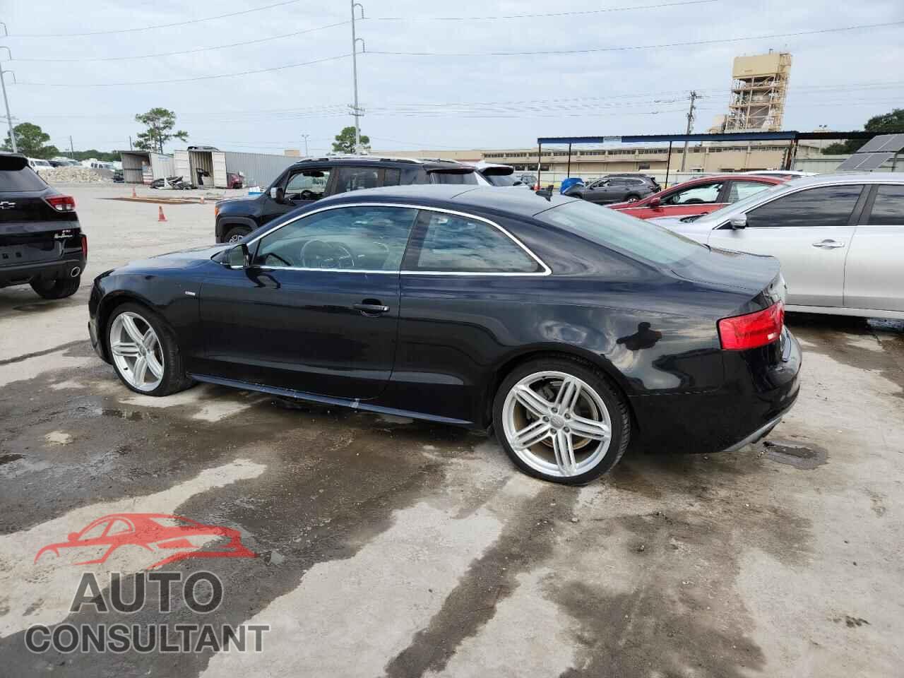 AUDI A5 2013 - WAUWFAFR7DA077045