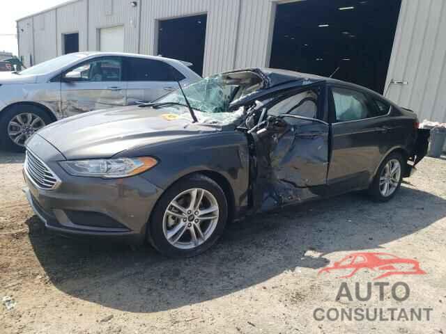 FORD FUSION 2018 - 3FA6P0HD6JR157584