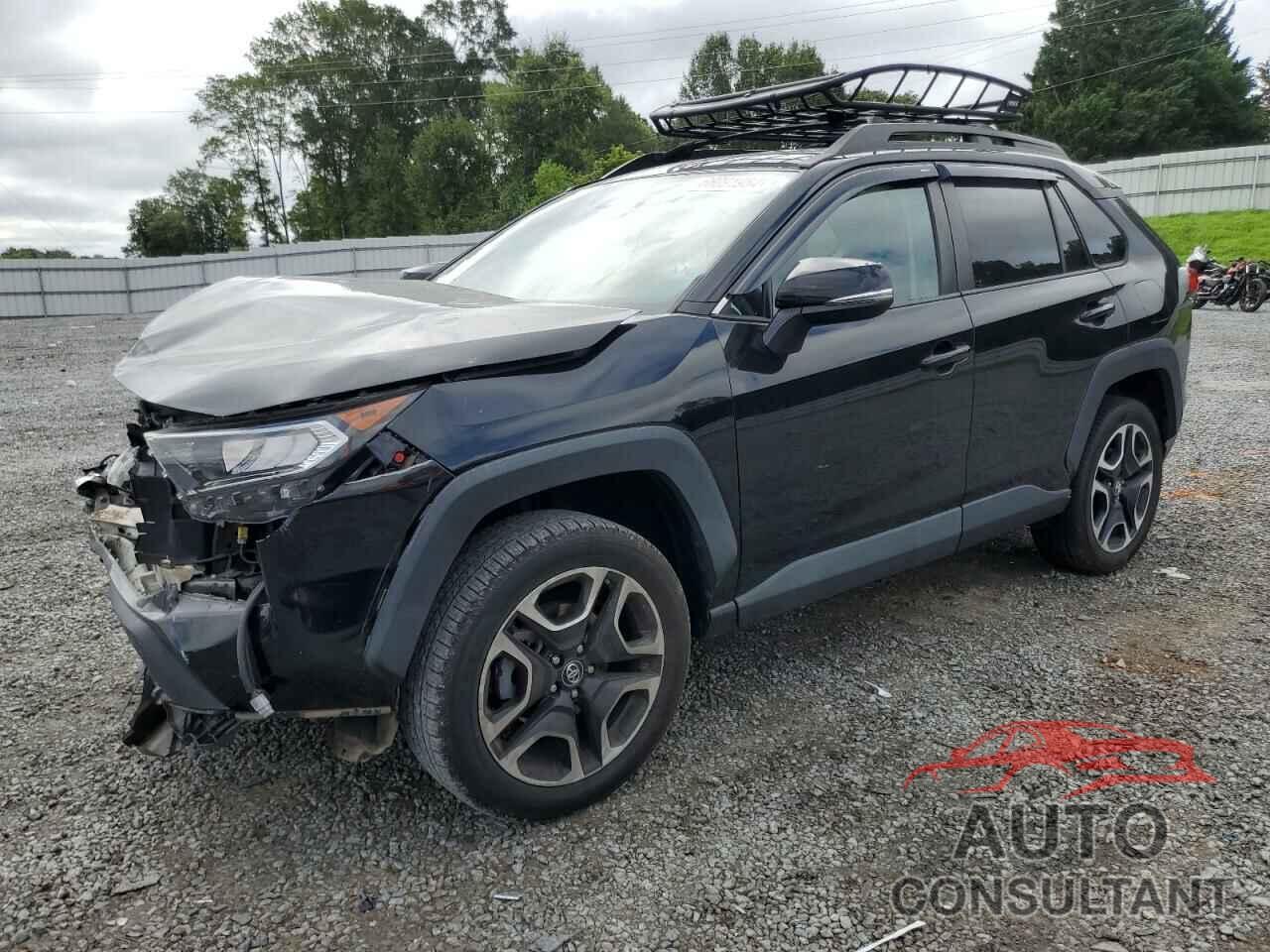 TOYOTA RAV4 2019 - 2T3J1RFV9KW007844