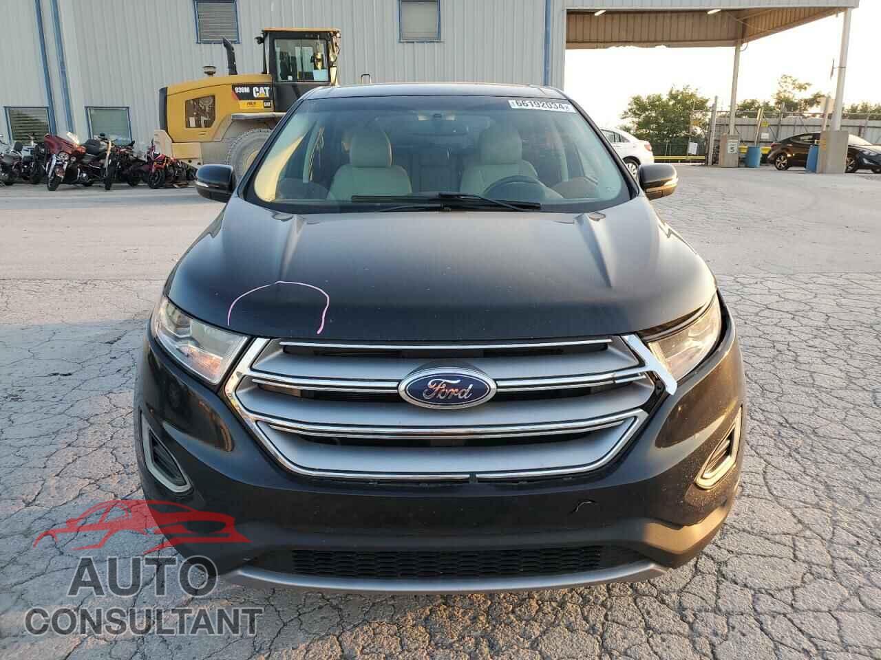 FORD EDGE 2017 - 2FMPK3K91HBB19686