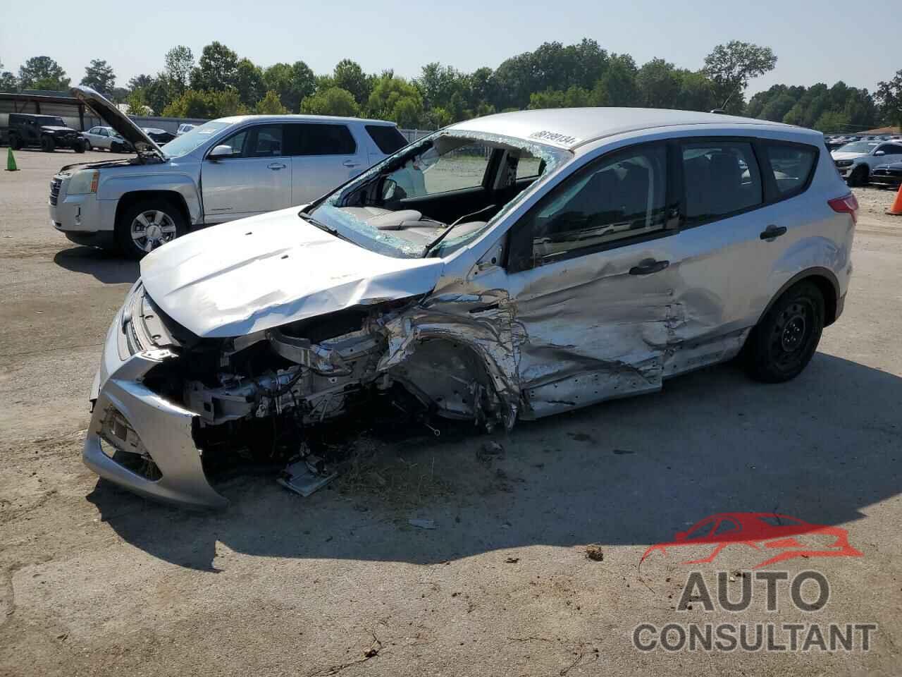 FORD ESCAPE 2016 - 1FMCU0F72GUA91521