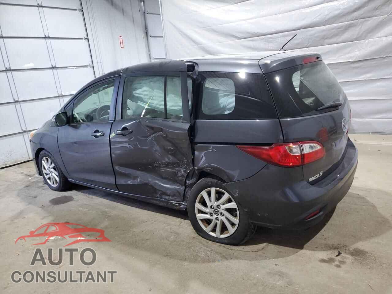 MAZDA 5 2013 - JM1CW2BL0D0156673