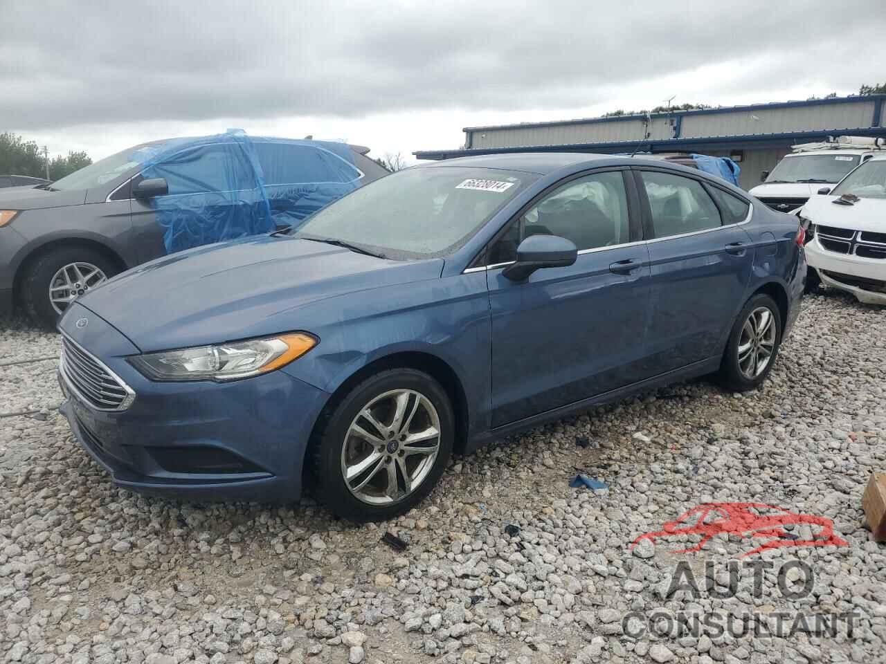 FORD FUSION 2018 - 3FA6P0H70JR266987