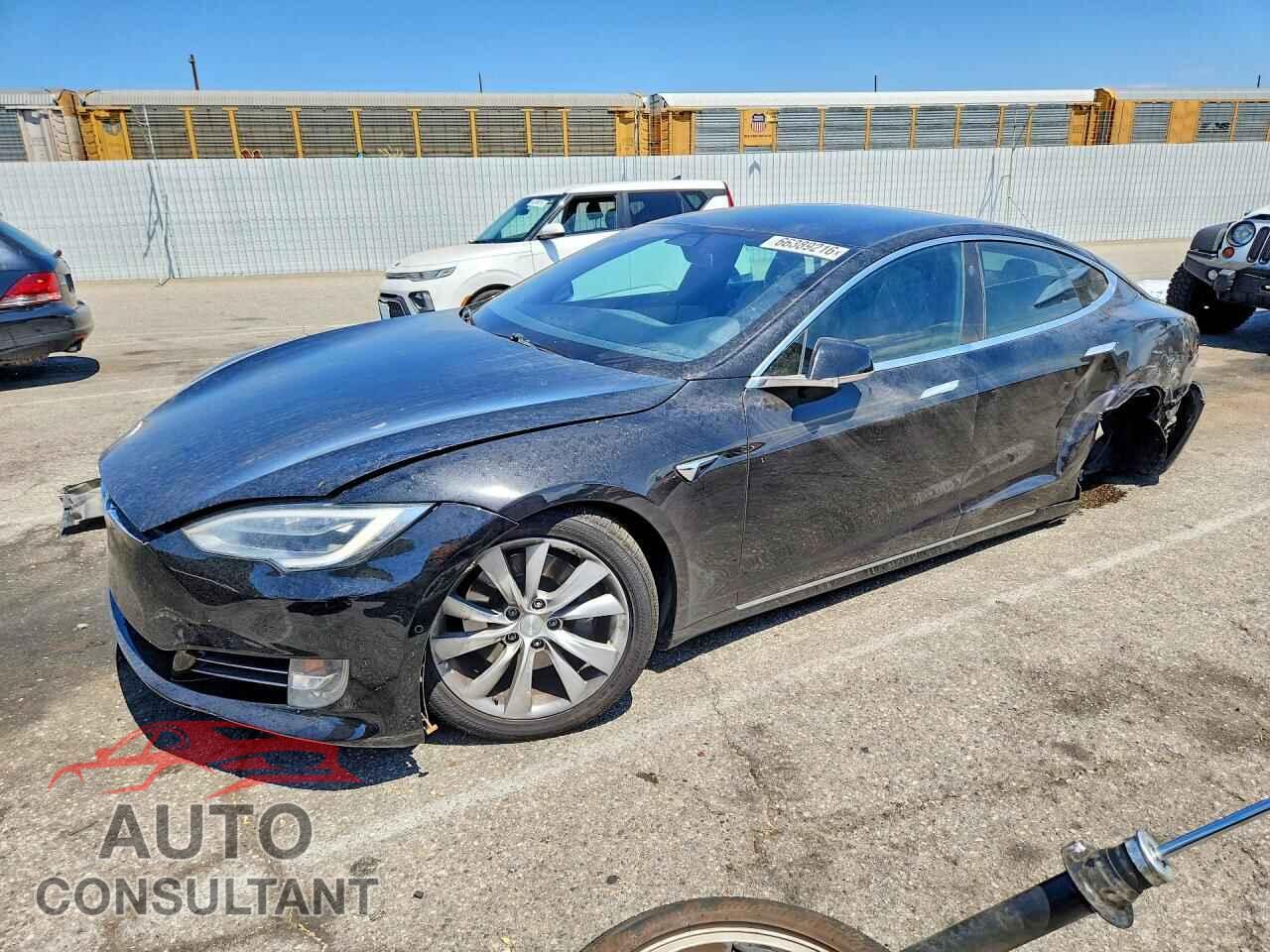 TESLA MODEL S 2017 - 5YJSA1E22HF180570