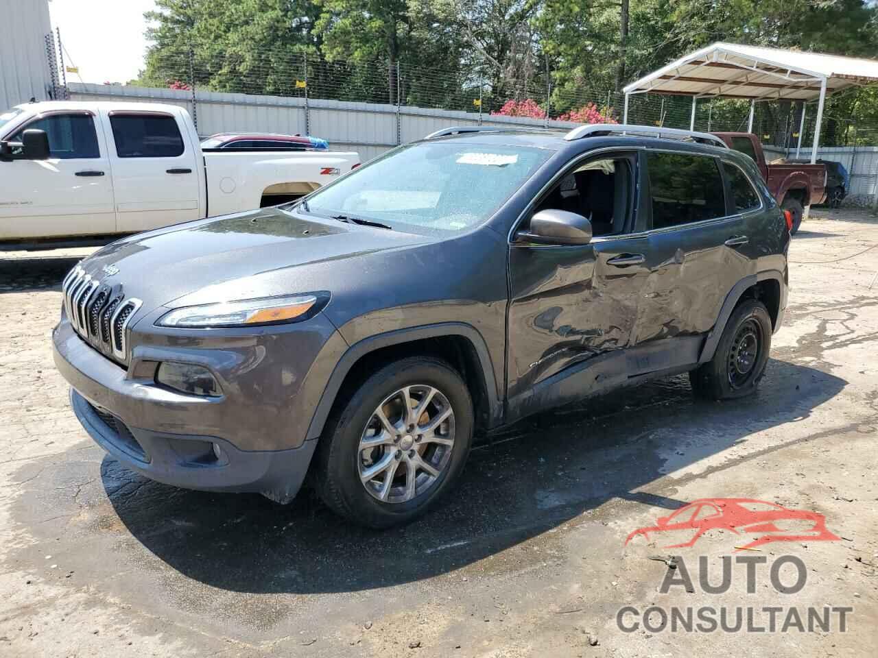 JEEP GRAND CHER 2016 - 1C4PJMCS0GW289047