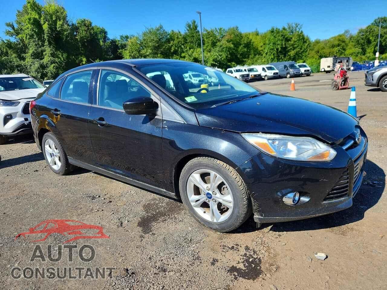 FORD FOCUS 2012 - 1FAHP3F25CL402047