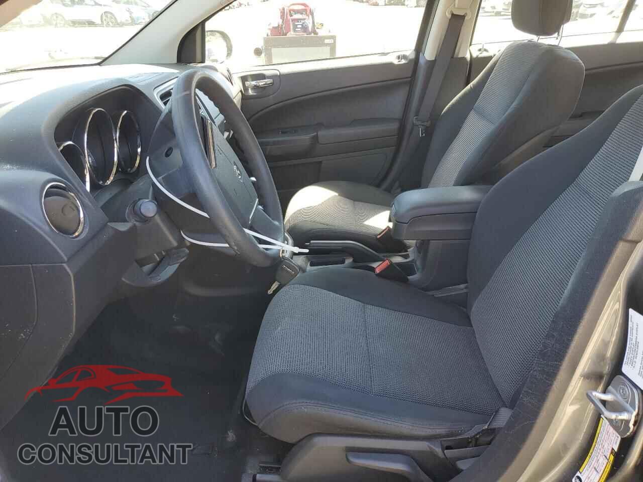 DODGE CALIBER 2012 - 1C3CDWDA1CD575281