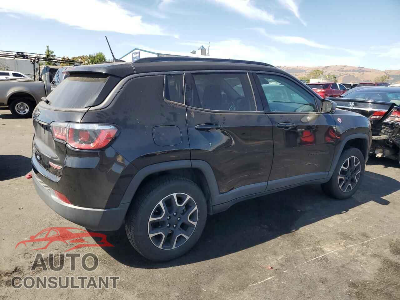 JEEP COMPASS 2020 - 3C4NJDDBXLT159315