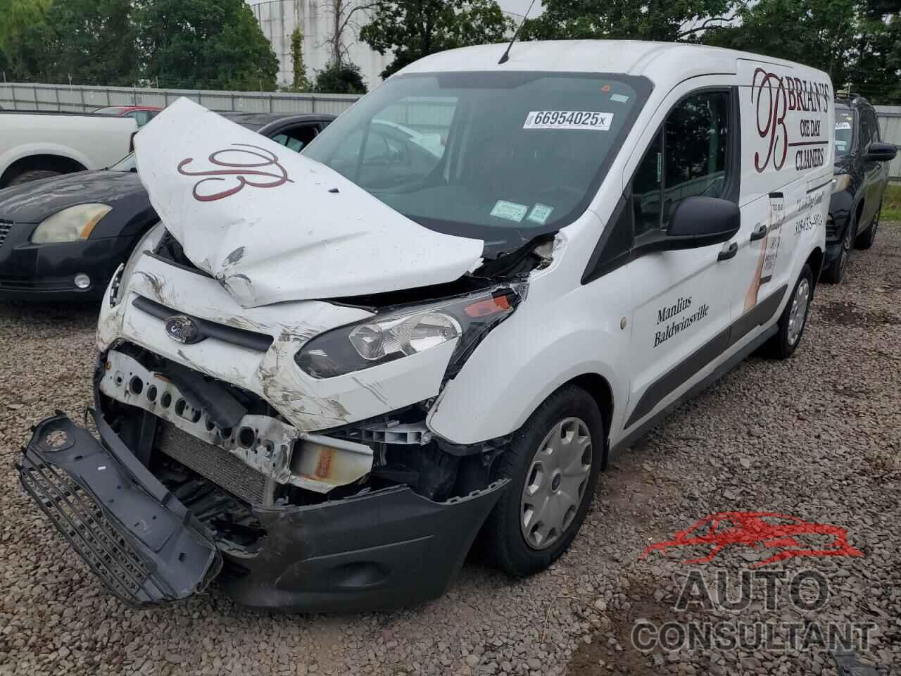 FORD TRANSIT 2016 - NM0LS7E77G1290647
