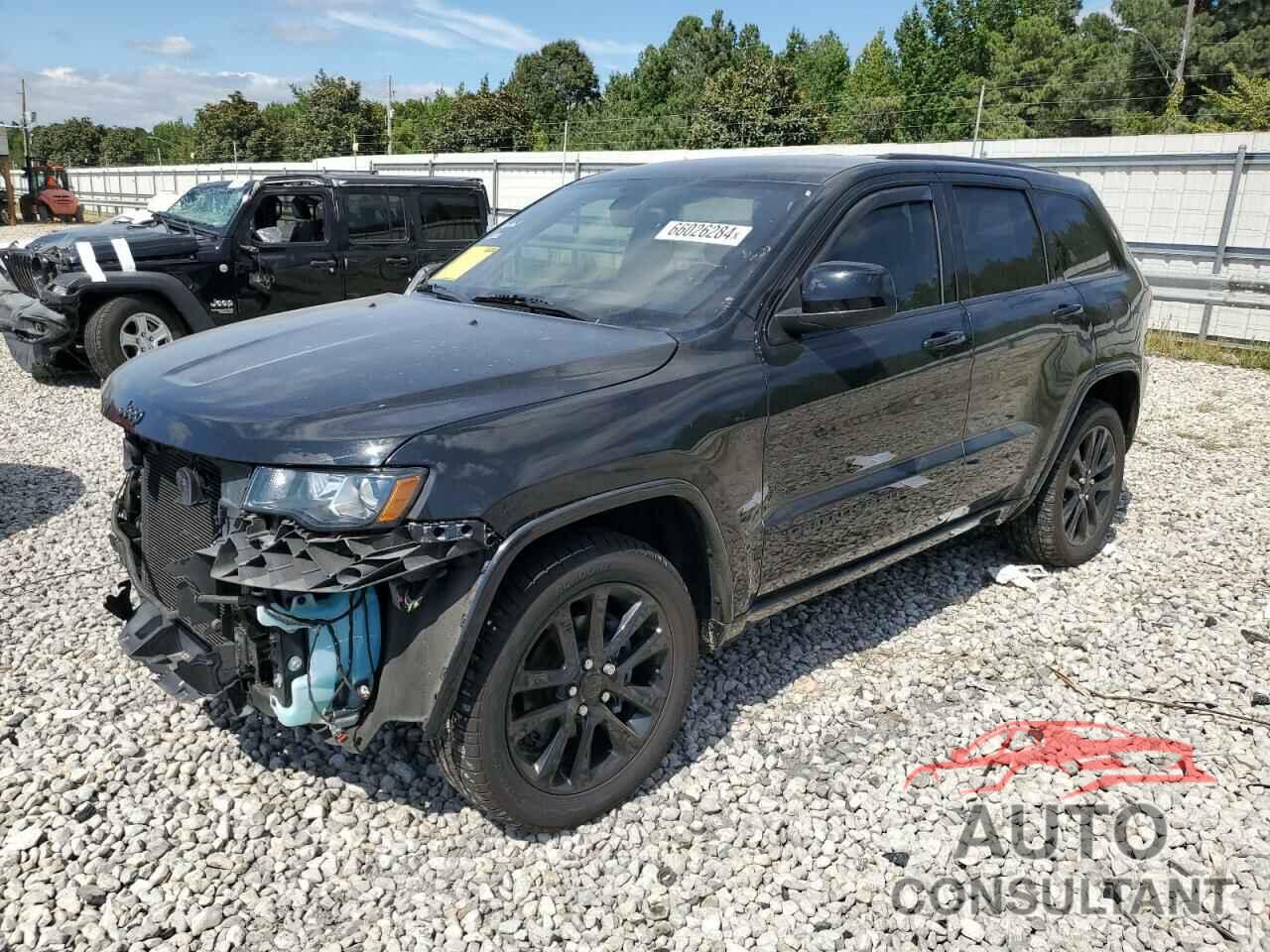 JEEP GRAND CHER 2018 - 1C4RJFAG9JC303748