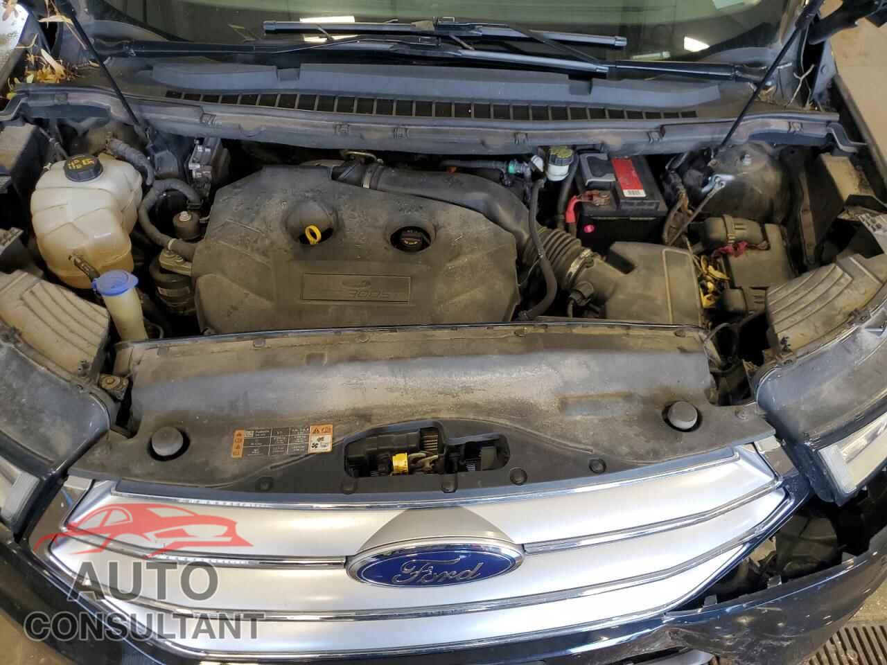 FORD EDGE 2017 - 2FMPK4K95HBC08103