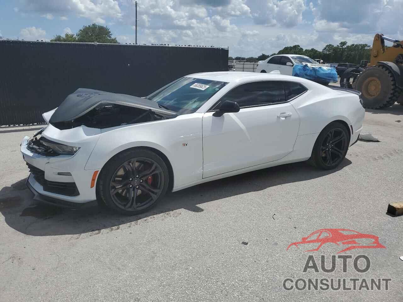 CHEVROLET CAMARO 2023 - 1G1FG1R76P0156932