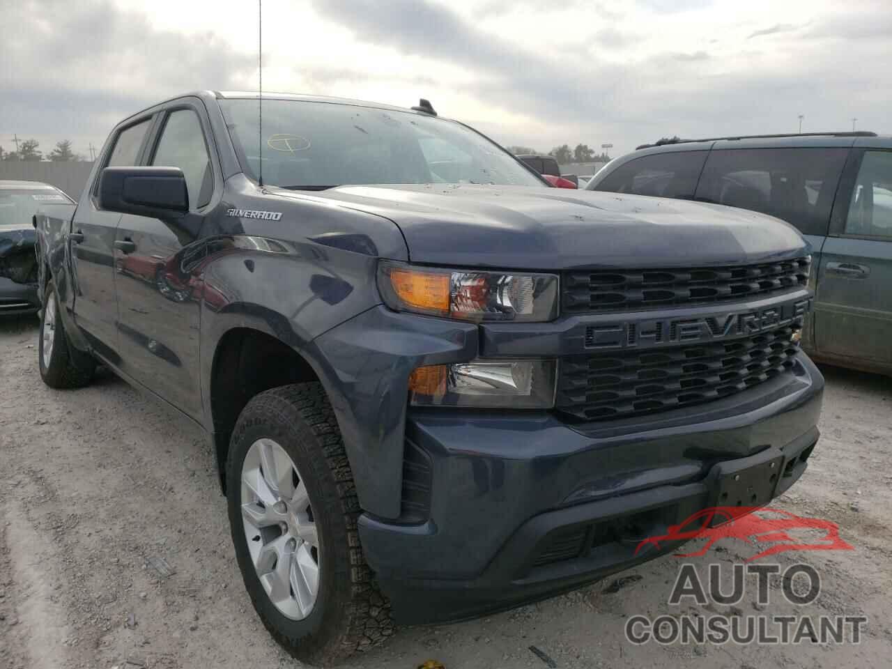 CHEVROLET SILVERADO 2020 - 1GCPYBEH4LZ344593