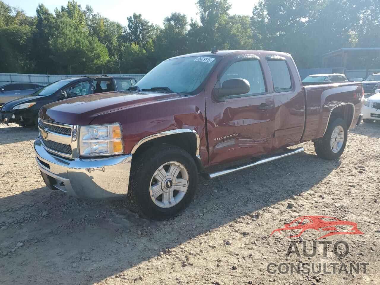 CHEVROLET ALL Models 2013 - 1GCRCSE05DZ228385