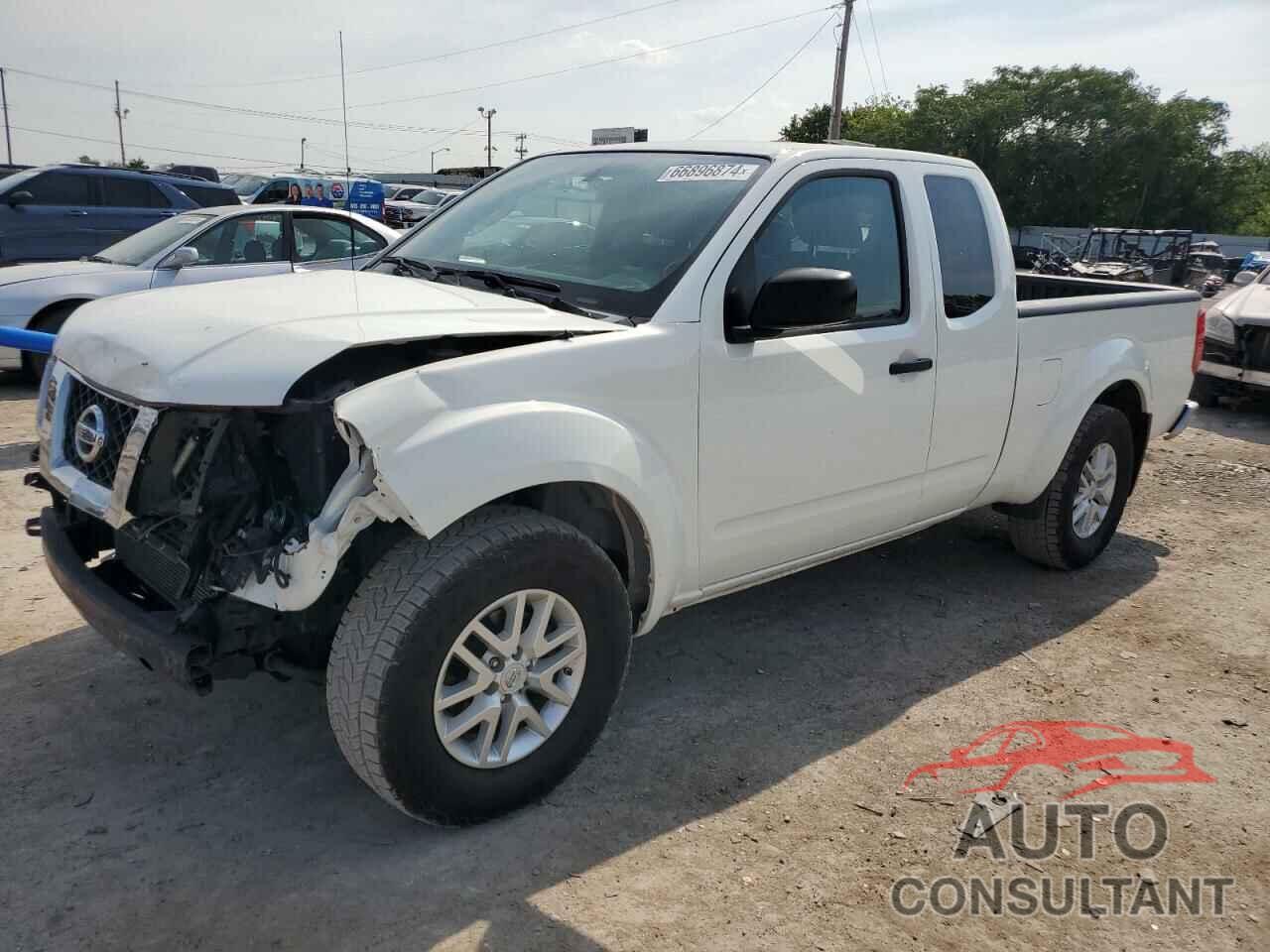 NISSAN FRONTIER 2019 - 1N6DD0CUXKN871365