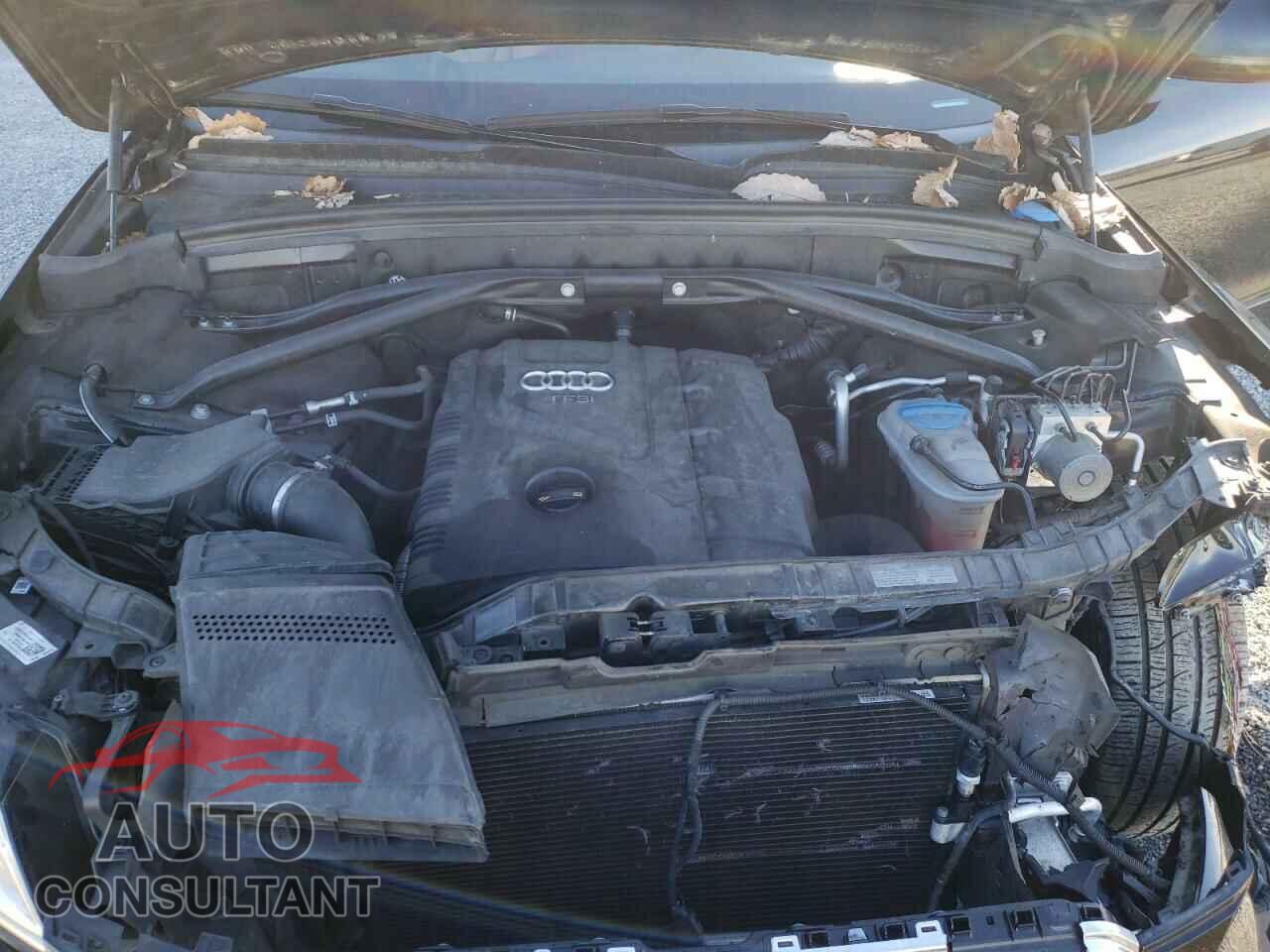 AUDI Q5 2016 - WA1L2AFP2GA021951
