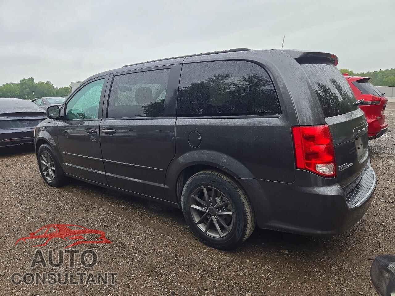 DODGE CARAVAN 2017 - 2C4RDGBG7HR787593